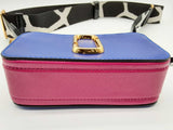 Marc Jacobs Snapshot Multicolor Crossbody Bag Do0824ixde