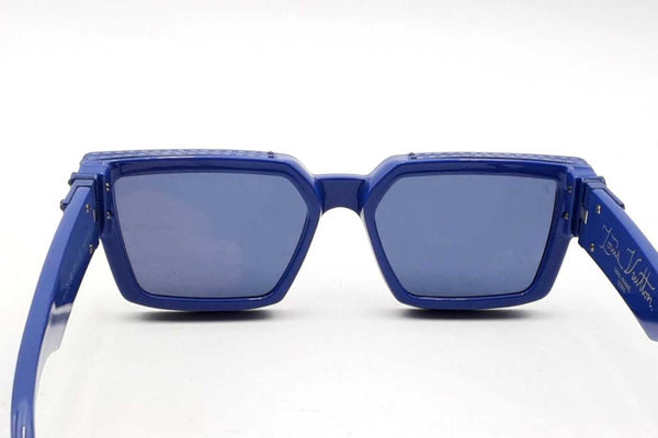 Louis Vuitton Millionaires Sunglasses In Blue Eb0924pxzsa