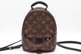 Louis Vuitton Monogram Canvas Mini Palm Springs Backpack Eb0926cxzde