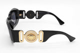 Versace Maxi Medusa Biggie Sunglasses 4425u Eb0626crde