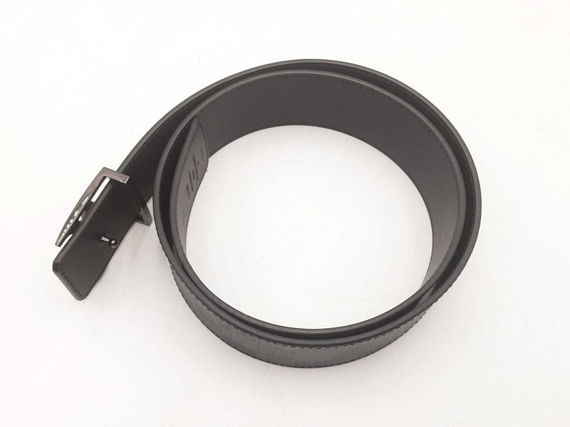 Louis Vuitton Lv Initiales Damier Graphite Reversible Belt 80/32 Sd0825lcrsa