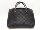 Louis Vuitton Monogram Montaigne Mm Handbag Sd0925przsa