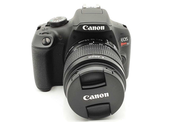 Canon Eos Rebel T7 Digital Camera Eb0224oxzde