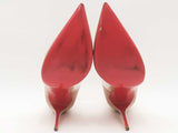 Christian Louboutin So Kate Pate Beige Size 41 Aa0225lrzsa