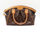 Louis Vuitton Tivoli Pm In Monogram Coated Canvas Fw0726oexdu
