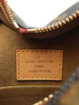 Louis Vuitton Game On Sac Coeur In Monogram Coated Canvas Fw0526lwrzdu