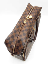 Louis Vuitton Icare Travel Briefcase In Damier Ebene Coated Canvas Fw0626rxzdu