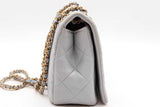 Chanel Quilted Leather Flap Shoulder Bag Eb0926oexzde