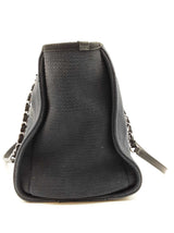 Chanel Deauville Black Shopping Tote Do0825lrxzde