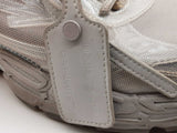Off-white Be Right Back Grey Sneakers Size 44 Eb1025prxde
