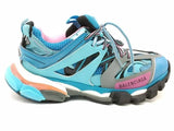 Balenciaga Track Shoes Blue Size 9 Aa0526lorsa