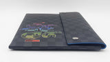 Louis Vuitton Limited Edition Damier Graphite Alpha Pouch Sd1026wrxdu