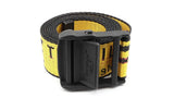Off-white Industrial Yellow Logo Belt Sd1125wrdu