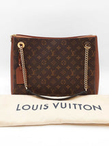 Louis Vuitton Monogram Surene Shoulder Bag Eb0826lxxzde