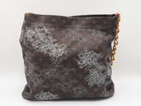Louis Vuitton Dantelle Fersen Bag In Embroidered Monogram Canvas Fw0626exzdu