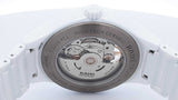 Rado True Open Heart Ceramic & Titanium 40mm Skeleton Watch Fw0125orxdu