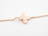 Louis Vuitton 18k Rose Gold Blossom Bracelet 3.8 Grams 6-7 Inch Fw0325lxzxdu