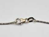 14k White Gold 2.4g Snake Chain 18.5 In Do0225sxde