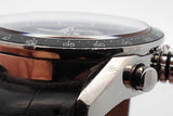 Tag Heuer Carrera Calibre 16 43mm Automatic Chronograph Watch  Eb0626lpxzde