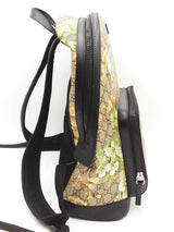 Gucci Blooms Gg Supreme Monogram Canvas Backpack Eb0826pxzdu