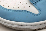 Nike Dunk Low Gs Next Nature Blue "Homer Simpson" Size 6 Y Eb0125lrsa