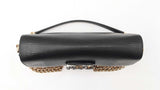 Dolce & Gabbana Dg Milennials Shoulder Bag In Stampa Iguana Calfskin Fw0825lrxdu