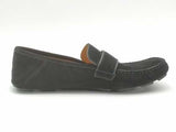 Gucci 473768 Black Driver Shoes Size 9 Aa0726lzxsa