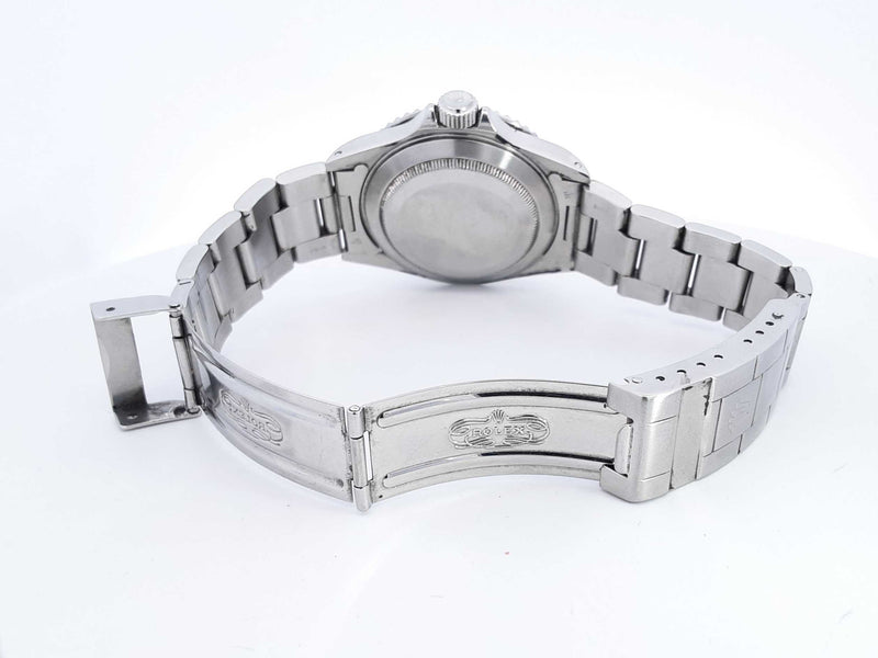 Rolex Submariner Oyster Perpetual 40mm Black Dial Watch Sd1224ierzsa