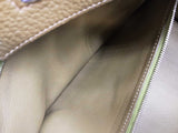 Hermes Birkin 35 Vert Chatreuse Green Clemence Palladium Handbag Do0325erxzde