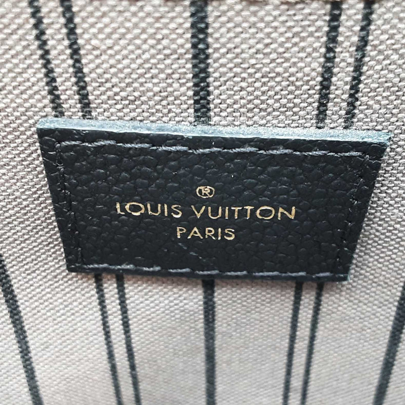 Louis Vuitton Pochette Metis Monogram Empreinte Leather Handbag Sd0725czxdu