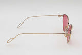 Cartier Sunglasses With Pink Lenses Eb0226oxzsa