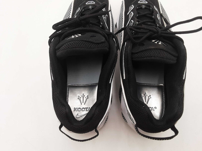 Nike Nocta Glide Black And White Dm0879-001 Size 9 Aa0725wzsa