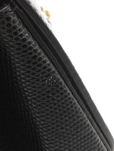 Dolce & Gabbana Sicily Satchel In Black Iguana-embossed Leather Fw1225rrzdu