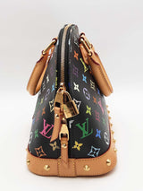 Louis Vuitton Murakami Monogram Multicolore Alma Top Handle Bag Eb0526icrsa