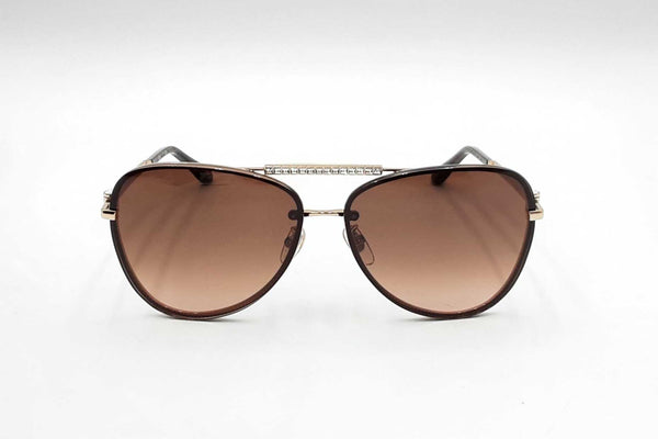 Chopard Schf10s Aviator Sunglasses Eb1024lrxdu