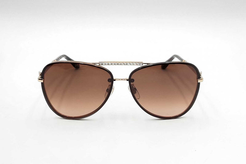 Chopard Schf10s Aviator Sunglasses Eb1024lrxdu