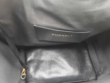 Chanel 25 Medium Grained Calfskin Black Hobo Bag Sd1125pzxzsa