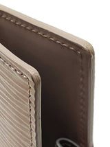 Louis Vuitton Porte Billes Compact Wallet In Lilac Epi Leather Fw0626exdu