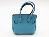 Mini Doggie Charm Bag Blue Sd0925cde