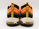 Nike Air Max "Sunburst" Sneakers Size 8 Fw0326sxdu
