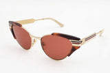Gucci Sunglasses Gg0522s Eb0826crsa