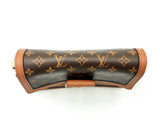 Louis Vuitton Lv Monogram & Reverse Monogram Dauphine Shoulder Bag Fw1124exzdu