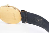 Buccellati 28mm 18k Yellow Gold Watch Mother Of Pearl Dial 33.7g Eb1025wcrsa