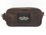 Marc Jacobs The Camera Bag Black Canvas Belt Bag Sd0826lrzdu