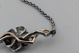 Enchanted Disney Villians Maleficent Black Diamond Bolo Bracelet Eb0626lorsa