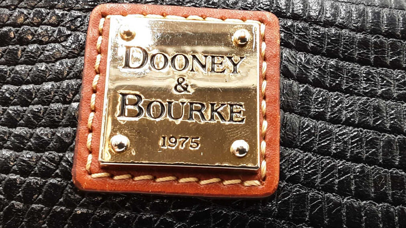 Dooney & Bourke Lizard Embossed Continental Clutch Wallet Eb1125lrdu