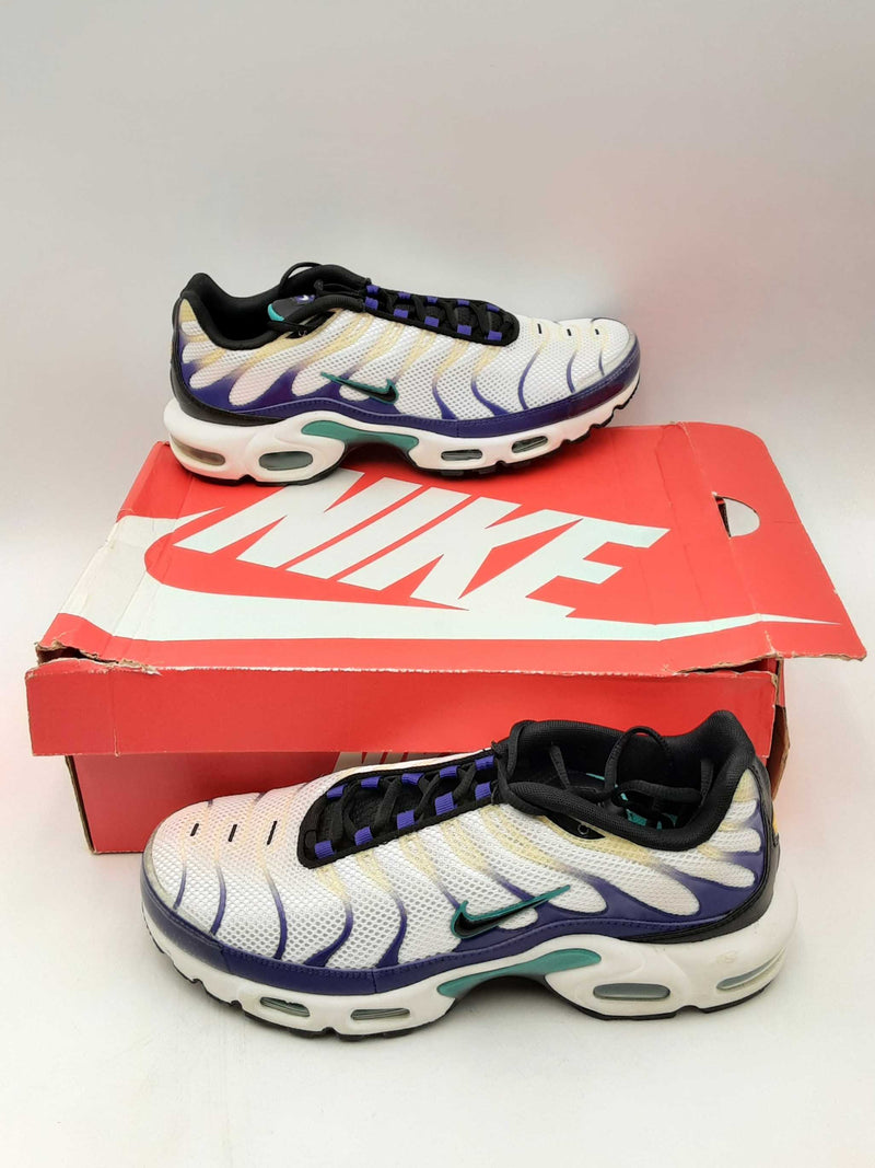 Nike Air Max Plus Sneakers Size 9 Dm0032-100 Eb0125wxsa