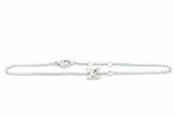 Louis Vuitton 18k Gold Idylle Blossom Lv Bracelet With Diamond 3.2g Eb0826cxzsa