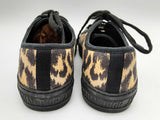 Christian Dior Walk N Dior Leopard Print Sneakers Size Eu 36.5 Do0924loxde