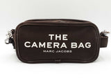 Marc Jacobs The Camera Bag Black Canvas Belt Bag Sd0826lrzdu